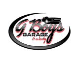 https://www.logocontest.com/public/logoimage/1558533914G Boys Garage _ A Lady.png